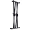 Suporte Ibox Pianos Digital Duplo X Bx1 MCXQualysom