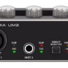 Interface Audio Behringer Um2 MCXQualysom