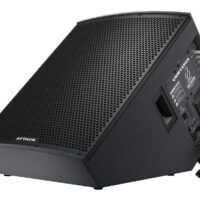 Cx. Pa 15'' Monitor Ativa Attack Vrm 1550a 2 Vias + Driver T MCXQualysom