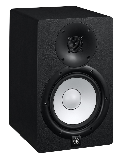 Cx. Monitor Yamaha Hs7 Preta Zc98730 MCXQualysom