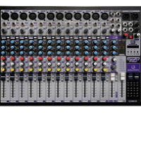 Mesa Som 16 Canais Waldman Cpp16fxu MCXQualysom