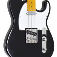 Guitarra Tagima Tw-55 Woodstock Bk Preta MCXQualysom