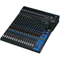 Mesa Som 20 Canais Yamaha Mg20 Xu Zt42290 MCXQualysom