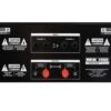 Amplificador PotÊncia Mark Audio Mk2400 400w Mk 2400 MCXQualysom