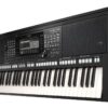 Teclado Arranjador Yamaha Psr S775 Preto Com 61 Teclas Sens MCXQualysom