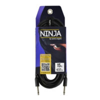 Cabo P10 P10 Santo Angelo Ninja 15ft 4,57mt MCXQualysom