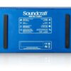 Mesa Som Digital Soundcraft Ui24r + Capa + Direct Box MCXQualysom