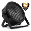 Projetor Par 54 5w T.rex Slim Rgbw MCXQualysom