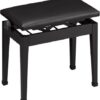 Banco Piano Casio Cb30bk Com Regulagem MCXQualysom