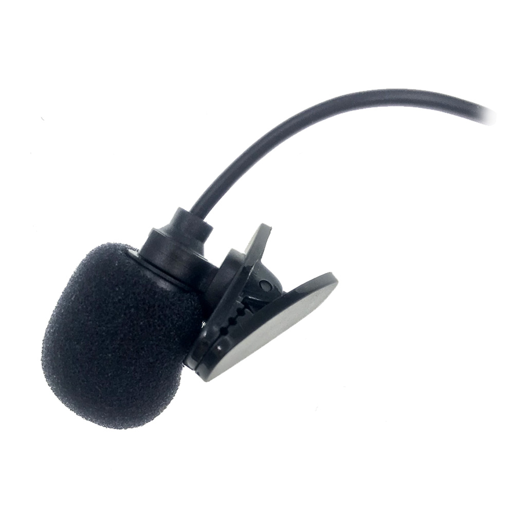 Microfone De Lapela Soundvoice Soundcasting 200 Lite Lapela MCXQualysom