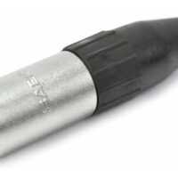 Conect Xlr Linha Macho Santo Angelo Sa2x MCXQualysom