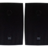 Cx. Ambiente 6'' Passiva Jbl C621p Preta (par) MCXQualysom