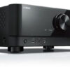 Amplificador Receiver Yamaha Rx-v4a Bl MCXQualysom