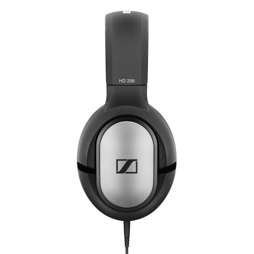 Headphone Sennheiser Hd206 MCXQualysom