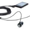 Fone De Ouvido Shure Se112 Gr In Ear Profissional MCXQualysom