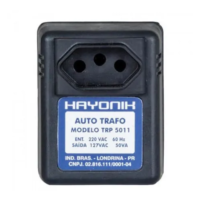 Transf. Hayonik Trp 5011 50va MCXQualysom