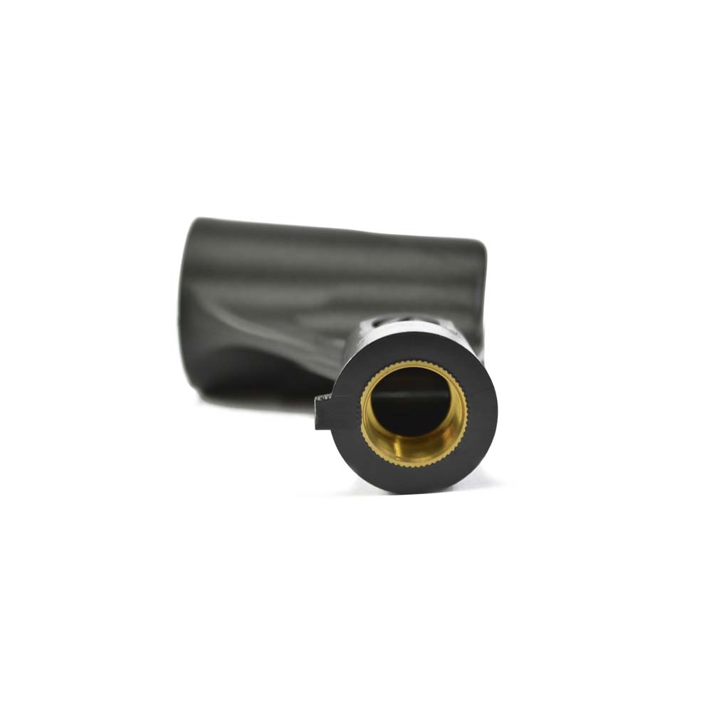 Kit 10 Cachimbo Microfone Santo Angelo Sas 58 25mm MCXQualysom