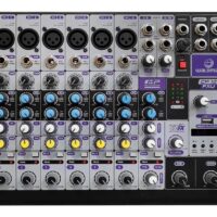 Mesa Som 10 Canais Waldman Cp-10fxu MCXQualysom