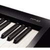 Piano Digital Roland Fp-10-bk Preto 88 Teclas MCXQualysom