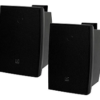 Cx. Ambiente 3'' Passiva Jbl C321p Preta (par) MCXQualysom