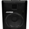 Caixa Pa 12'' Frontal Passiva Datrel Ce250 Pop 250w MCXQualysom