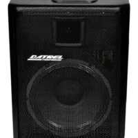 Caixa Pa 12'' Frontal Passiva Datrel Ce250 Pop 250w MCXQualysom