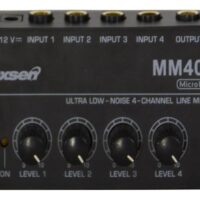 Power Play Lexsen Mm400 MCXQualysom