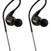 Headphone Vokal E40 Preto In Ear MCXQualysom