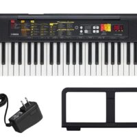 Teclado Casio Musical Infantil SA76AH2 - Teclado Elétrico Mini SA-76 - Casio