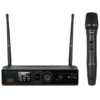 Microfone S/fio Mao Kadosh K-501m MCXQualysom