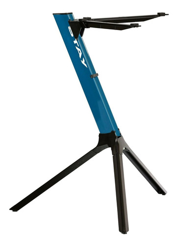 Suporte Teclado Stay Compact Azul MCXQualysom