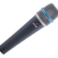 Microfone Waldman Bt-5700 Mao MCXQualysom