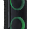 Caixa Acustica Portatil Bomber Beatbox 400 12w Led Rgb MCXQualysom