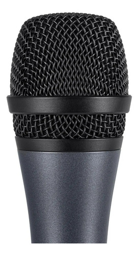 Microfone Sennheiser E835 Din Cardioide MCXQualysom
