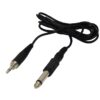 Microfone Sem Fio Headset E Lapela Lyco Uh01hli Receptor Uhf MCXQualysom