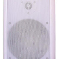 Cx. Ambiente 6,5'' Passiva Soundvoice Ot65b Outdoor Branca MCXQualysom