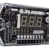 Voltimetro Automotivo Jfa Vs5hi MCXQualysom
