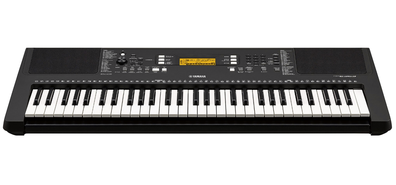 Teclado Yamaha Psr-e363 MCXQualysom
