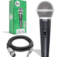 Microfone Dylan Smd-100 MCXQualysom