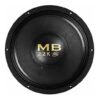 Kit C/ 2 Alto Falante Eros 12 E12 Mb 2.2k 4ohms 1100w Rms MCXQualysom