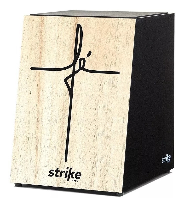 Cajon Acustico Fsa Strike Sk4050 Fe MCXQualysom