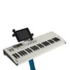 Suporte Teclado Stay Compact Azul MCXQualysom