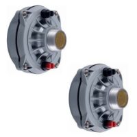 Par Driver D250x Jbl Selenium 100w Rms 8 Ohms Corneta MCXQualysom