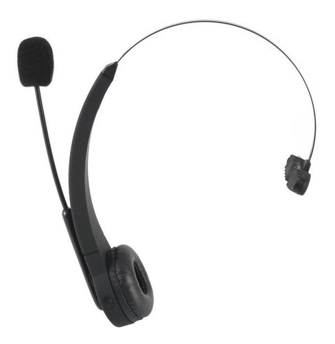 Headset Soundvoice Soundcast 400 Business Bluetooth MCXQualysom