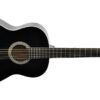 Violão Aço Giannini S-14 Bk Preto MCXQualysom