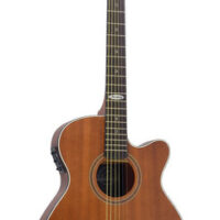 Violão Aço Strinberg Sf200c Mgs Flat Fosco MCXQualysom