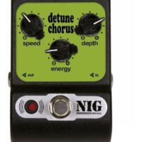 Pedal Nig Detune Chorus MCXQualysom