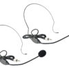 Microfone Sem Fio Headset Duplo Lyco Uh02hlihli MCXQualysom