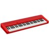 Teclado Casio Ct-s1rdc2 Bt-br Vermelho MCXQualysom
