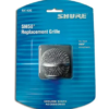 Globo Para Microfone Shure Sm58 Rk143g Original Nota Fiscal MCXQualysom